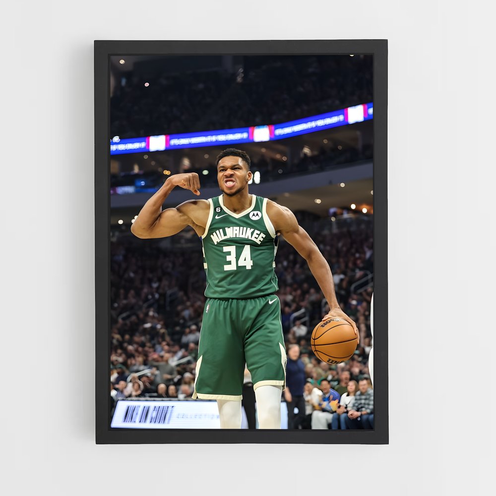 Poster The Truth Behind the Celtics – affiche Basketball (vue 2)